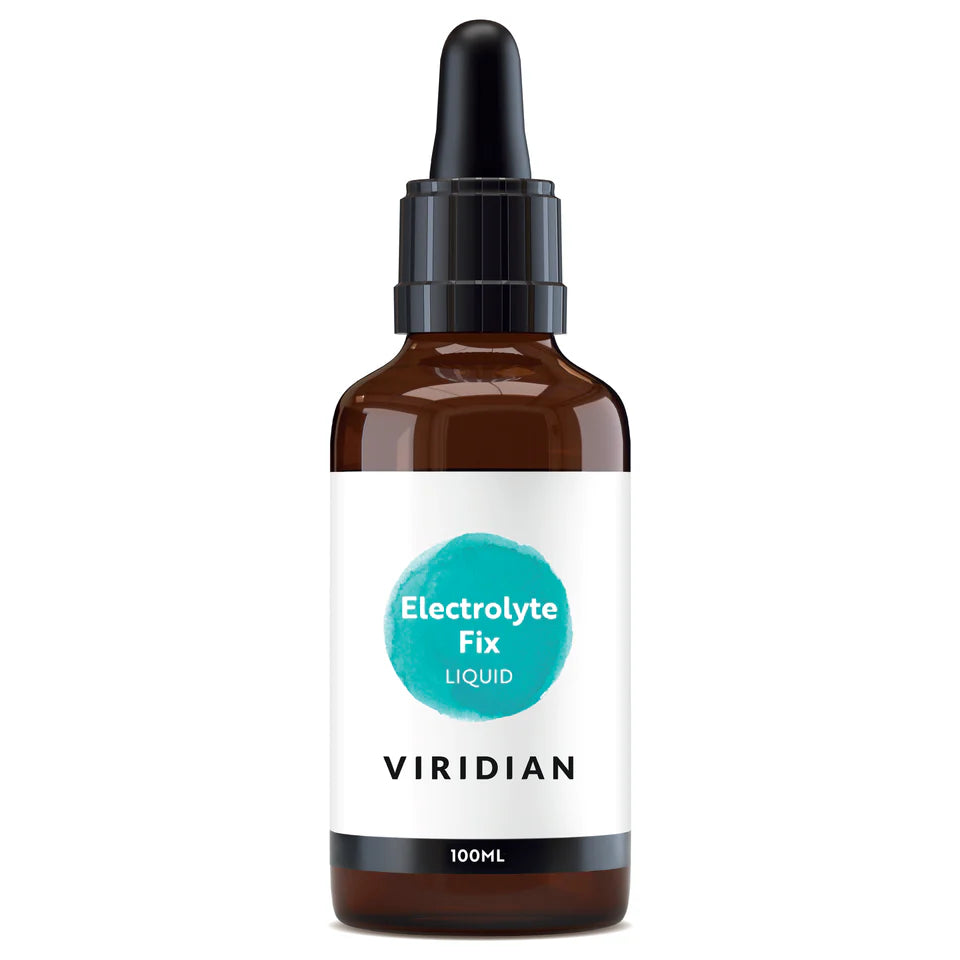 Viridian Electrolyte Fix (Liquid) 100ml