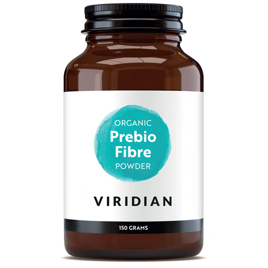 Viridian Organic Prebio Fibre Powder 150g