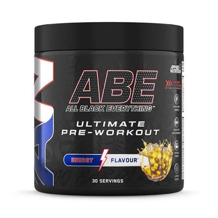 Applied Nutrition ABE All Black Everything Pre-Workout 375g