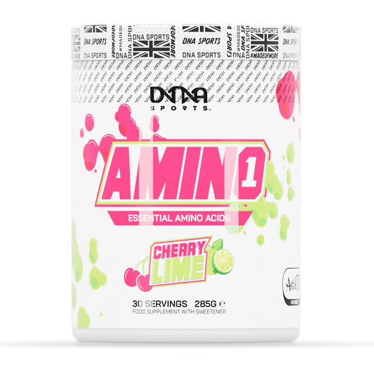 DNA Sports™ AMINO 1 — Essential Amino Acids for Training & Recovery