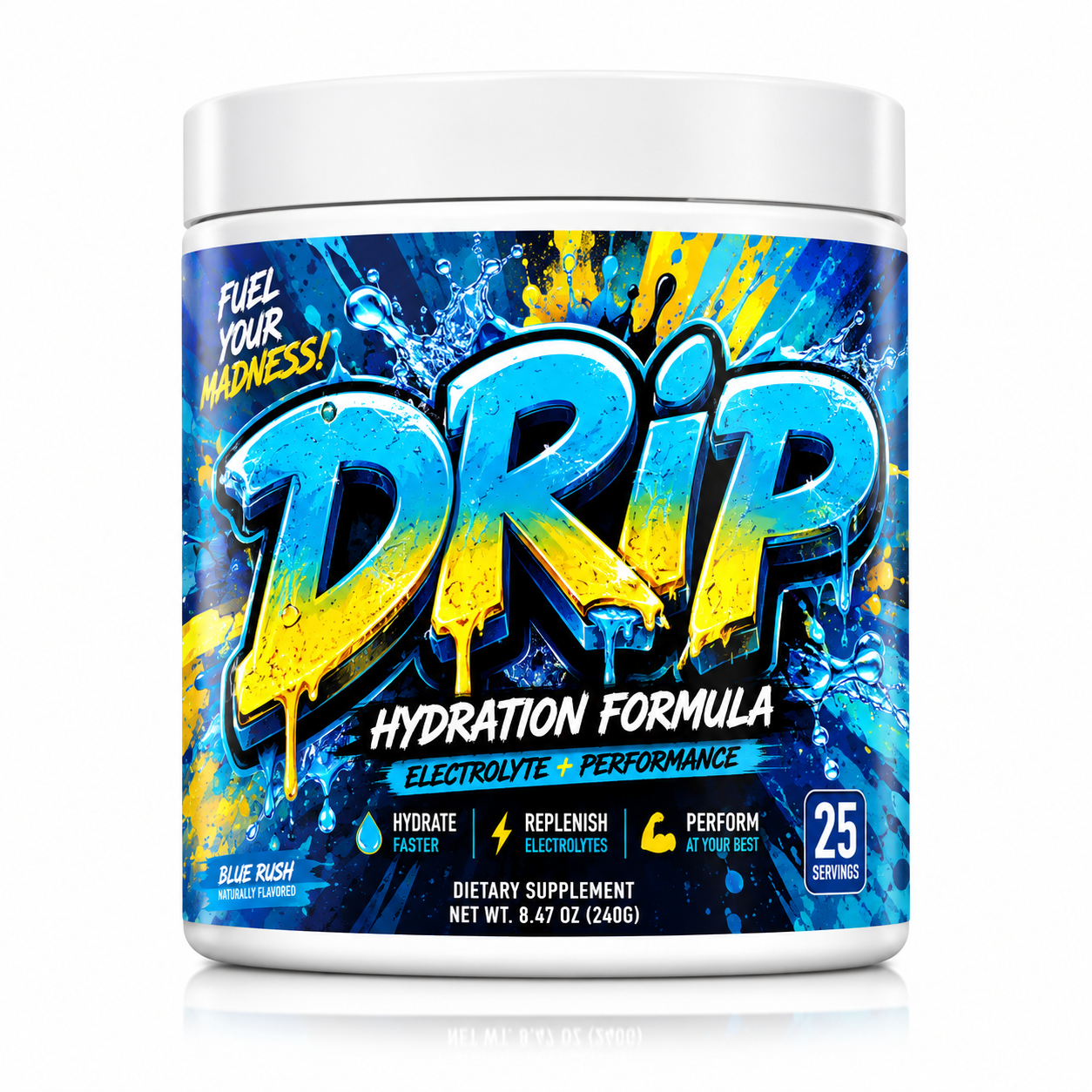 LSC DRIP Electrolyte Formula 30 Servings