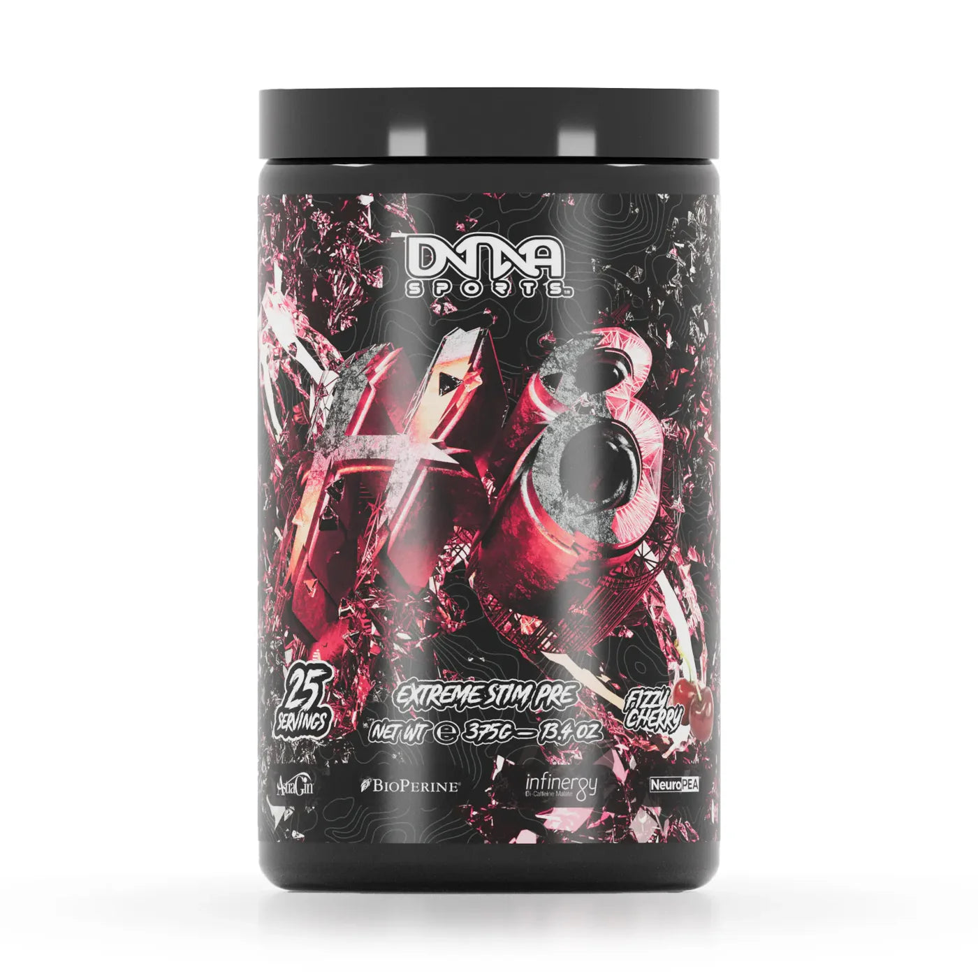 DNA Sports H8 High-Stim Pre-Workout