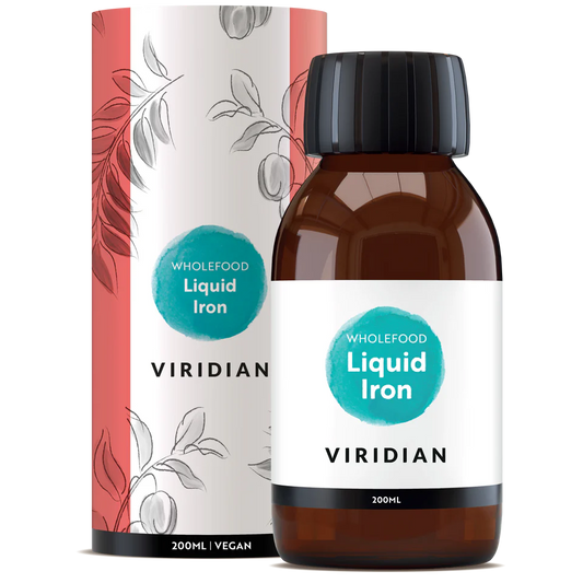 Viridians Liquid Iron 200ml