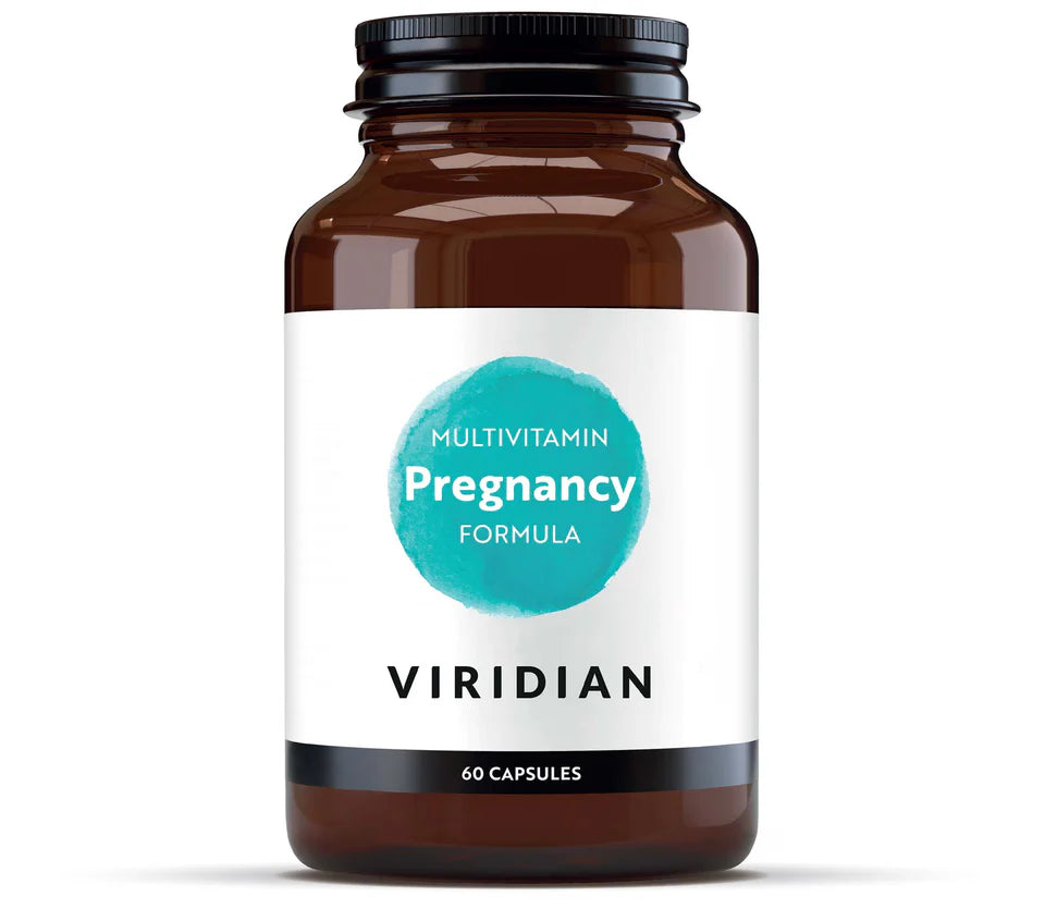 Viridian Pregnancy Multivitamin