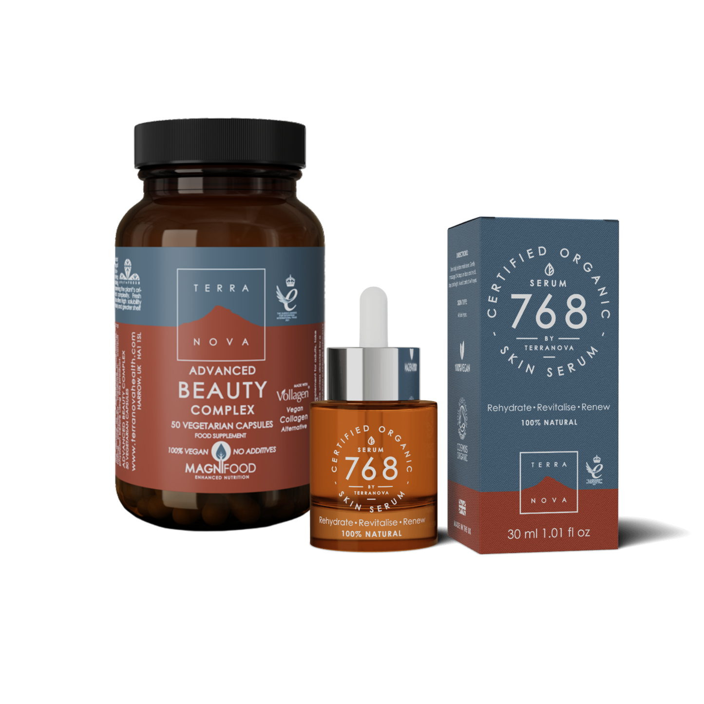 Terranova Beauty Bundle