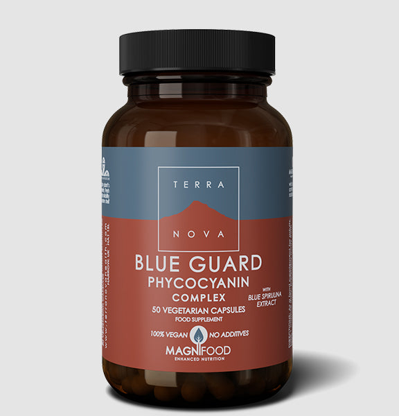 Blue Guard 50 Capsules by Terranova