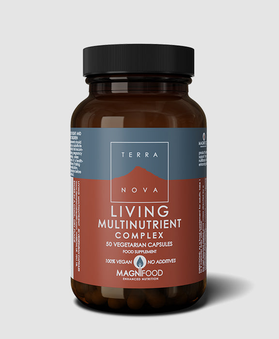 Living Multinutrient by Terranova with Magnifood Botanicals