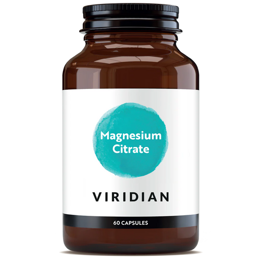 Viridian Magnesium Citrate