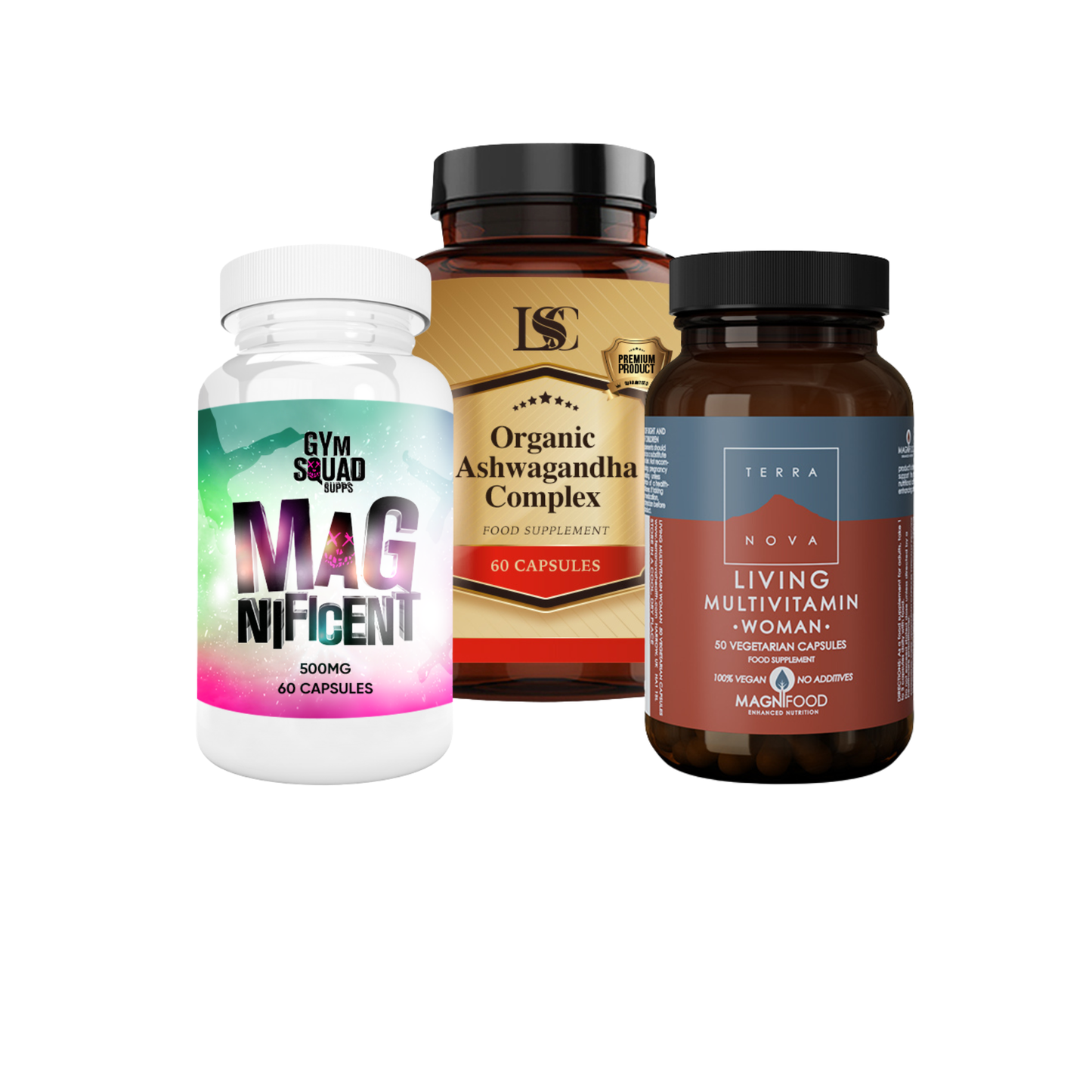 Women’s Balance & Energy Bundle