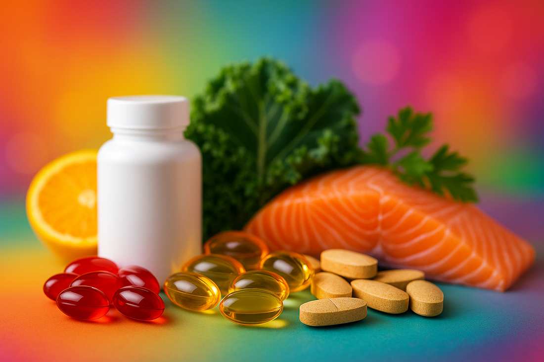 Do supplements really actually work? (Short answer: yes—when you use the right ones, the right way)