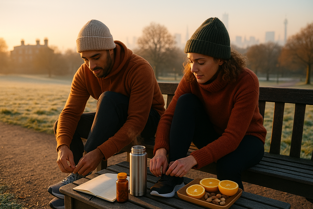 Stop the “New Year, New Me” Spiral: Build a Routine You’ll Actually Keep