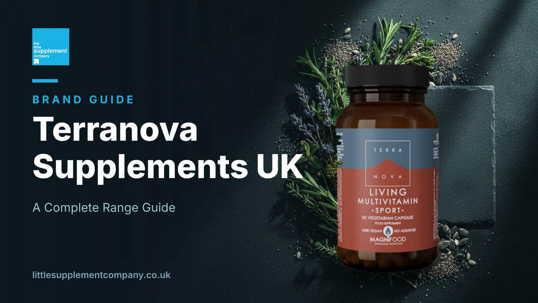 Terranova Supplements UK: A Complete Range Guide