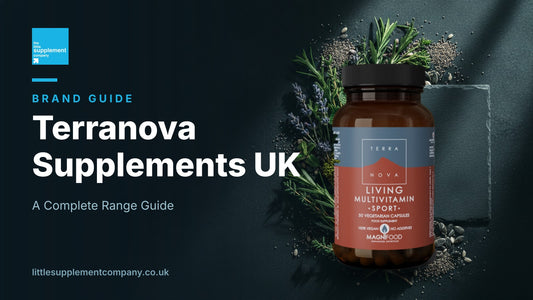 Terranova Supplements UK: A Complete Range Guide