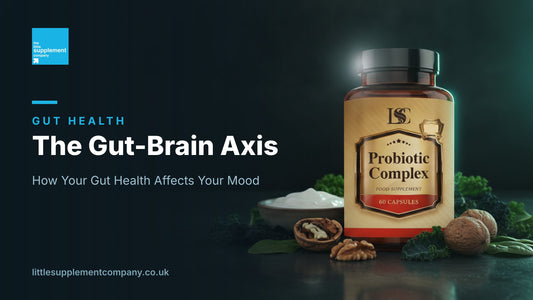 The Gut-Brain Axis: How Your Gut Health Affects Your Mood