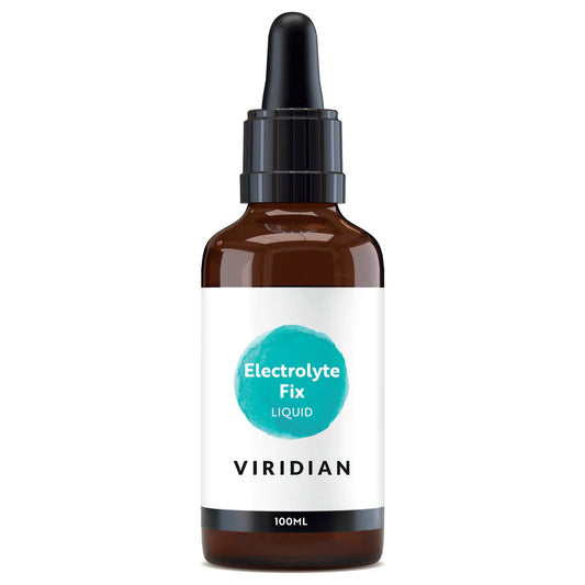 Viridian Electrolyte Fix (Liquid) 100ml