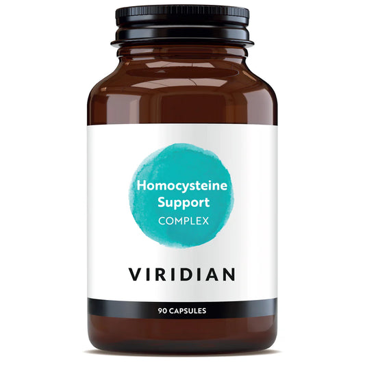 Viridian Homocysteine Support Complex  90 Capsules