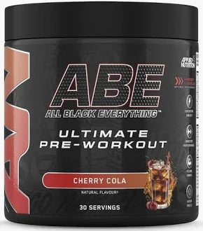 Applied Nutrition ABE All Black Everything Pre-Workout 375g