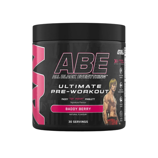 Applied Nutrition ABE All Black Everything Pre-Workout 375g