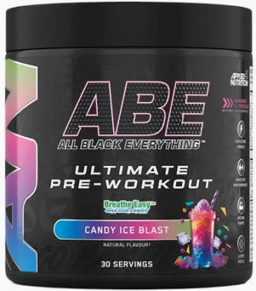 Applied Nutrition ABE All Black Everything Pre-Workout 375g