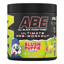 Applied Nutrition ABE All Black Everything Pre-Workout 375g
