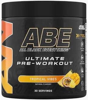 Applied Nutrition ABE All Black Everything Pre-Workout 375g
