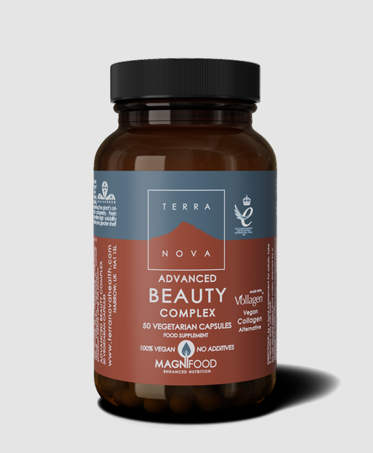 Terranova Advanced Beauty Complex — with MAGNIFOOD botanicals