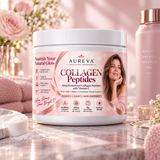 AUREVA Hydrolysed Collagen Peptides 300g Powder