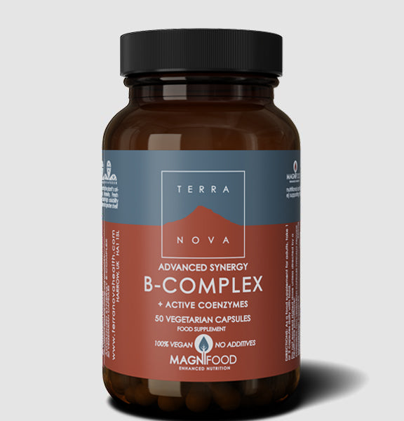 Terranova Advanced Synergy B-Complex
