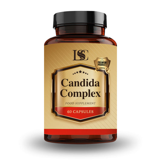 LSC Candida Complex 60 Capsules