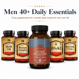 Men 40+ Daily Essentials (Bundle Pack)