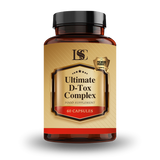 LSC Ultimate Detox Complex 60 Capsules