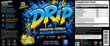 LSC DRIP Electrolyte Formula 30 Servings