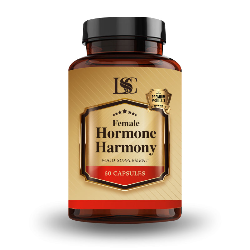 LSC Female Hormone Harmony 60 Capsules