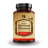 LSC Female Hormone Harmony 60 Capsules