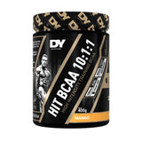 Dorian Yates HIT BCAA 10:1:1 400g, 20 Servings