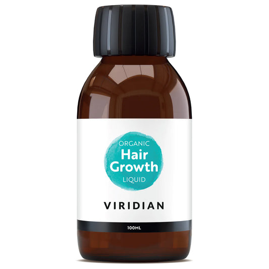 Viridian Hair Growth Liquid 100ml