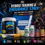 The HYROX Stack
