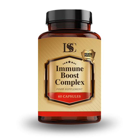 LSC Immune Boost 60 Capsules