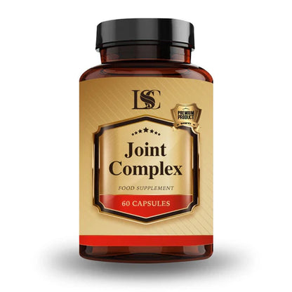 Joint Complex 60 Capsules by LSC Supplements
