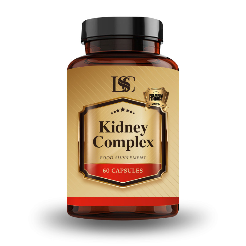 LSC Kidney Complex 60 Capsules