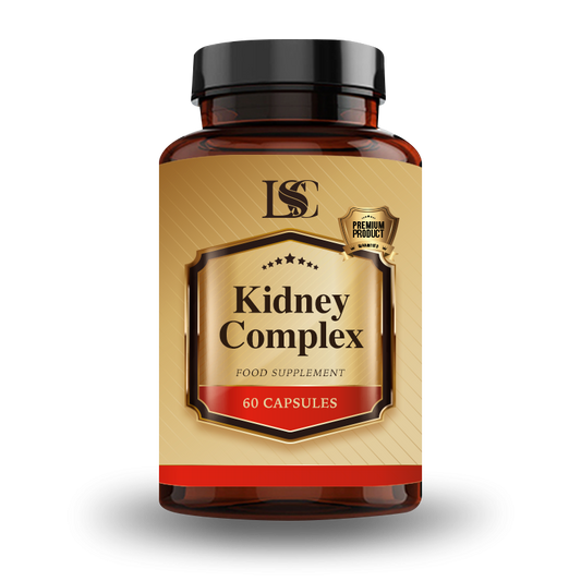 LSC Kidney Complex 60 Capsules