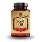 LSC Krill Oil 500mg 60 Capsules