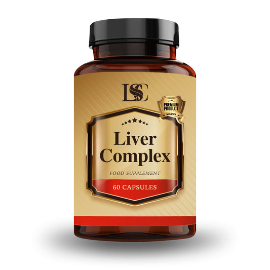LSC Liver Complex 60 Capsules