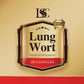 LSC Lungwort 60 Capsules