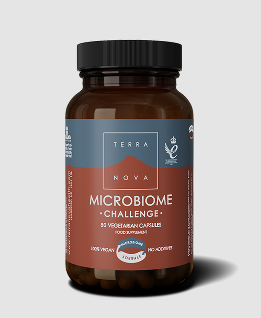 Terranova Microbiome Challenge