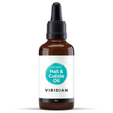 Viridian Ultimate Beauty Organic Nail &amp; Cuticle Oil 12ml
