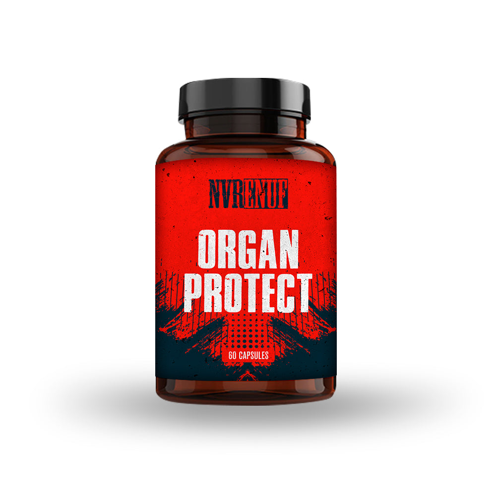 Nvrenuf Organ Protect 60 Capsules