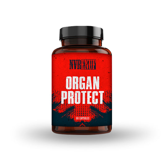 Nvrenuf Organ Protect 60 Capsules