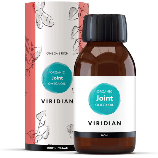Viridian Joint Omega Oil (Vegan) 200ml