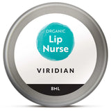 Viridian Organic Lip Nurse – Intensive Moisture Balm 8ml